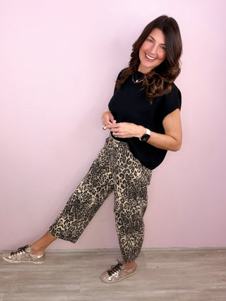 Upper Hand Sweater Top