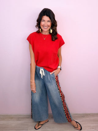 Bringing It On Pants