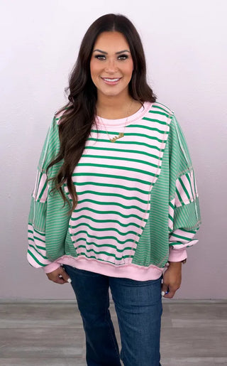 Year Round Obsession Pullover