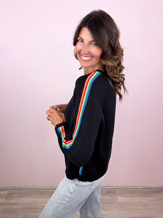 Stealing Moments Pullover