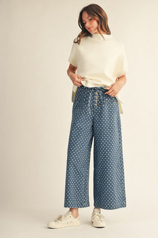 Dot It Up Pants