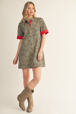 Everyday Edge Dress