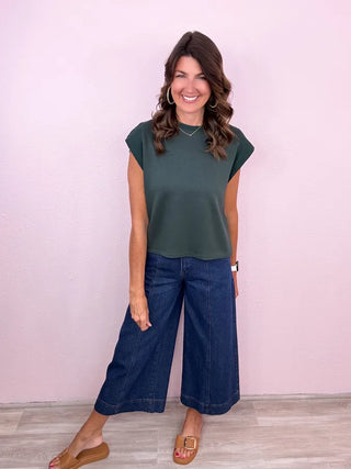 Simple Statement Top