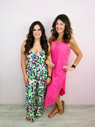 Wild Style Jumpsuit