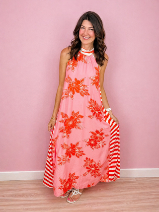 Palm Springs Dream Maxi Dress
