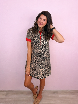 Everyday Edge Dress