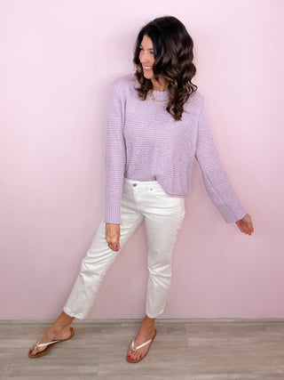 Little Details Sweater