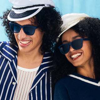 Goodr OG Signature Shades - Drinks Seawater, Sees Future