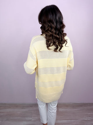 Coastal Breeze Sweater