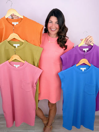 Everyday Ease Dress