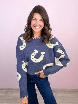 Lucky Draw Sweater