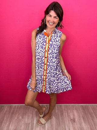 THML Calling Carolina Dress