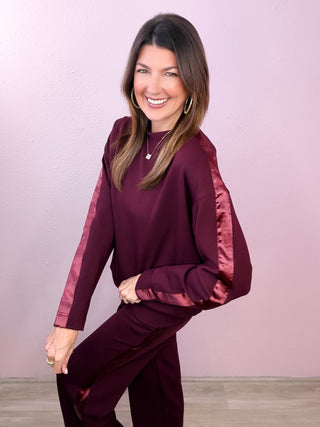 RAE MODE | Modal Suba Luxe Satin 2 PC Set