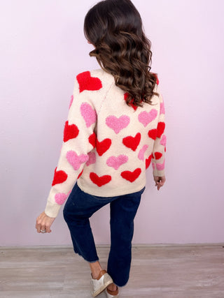 Crushing Hard Sweater