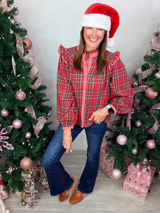 Holiday Happiness Top - LMTD!