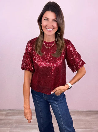 Whimsy Wonderful Top