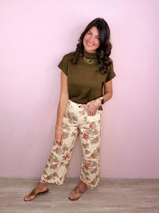 Totally Her Type Top