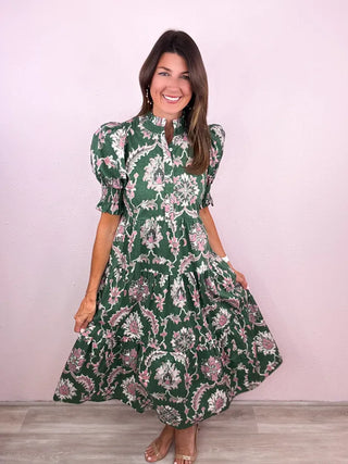 Better Believe It Midi Dress