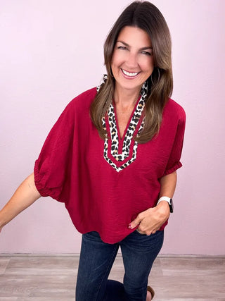 Start Of Something Top