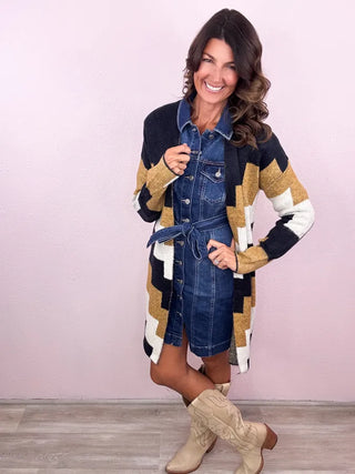 Her Favorite Style Cardigan