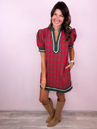 Never Losing It's Touch Dress