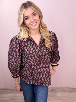 No Doubt About It Top