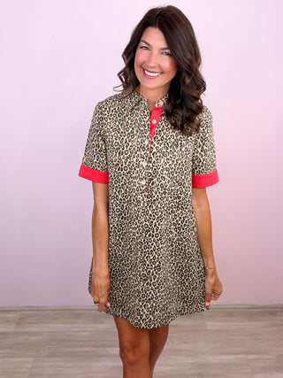 Everyday Edge Dress