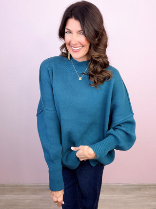 Fireside Pullover Sweater