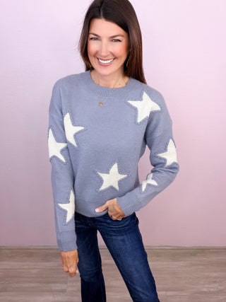 Reach For The Stars Sweater