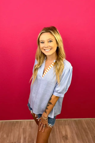 THML Simple Style Top