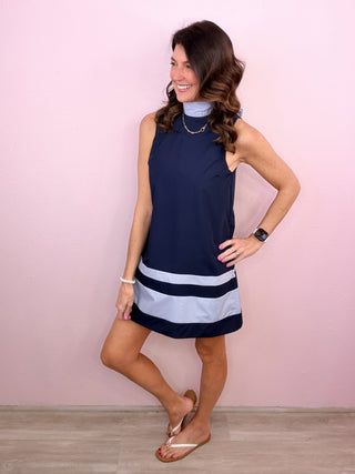 Preppy Chic Dress