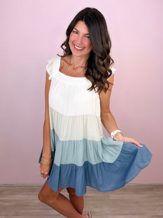 Easy Does It Dress