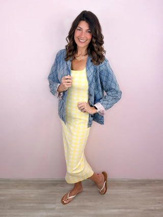 Denim Dreamin Jacket