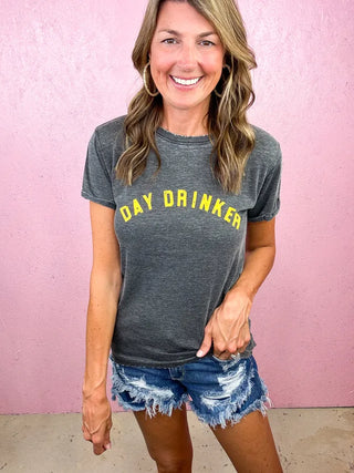 Day Drinker Graphic Tee
