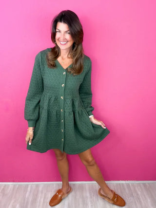 Warming Hearts Dress