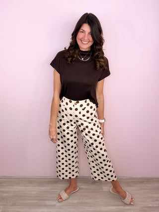 Totally Her Type Top