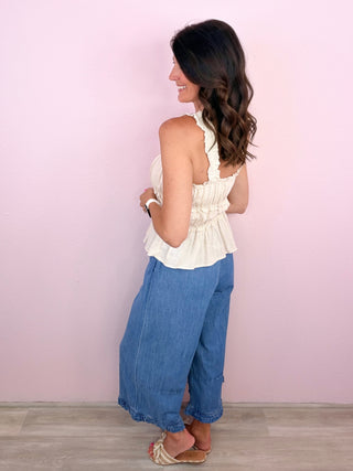 Sunshine Muse Top