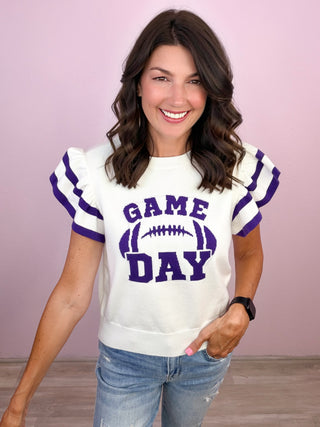 Kickoff Cutie Top