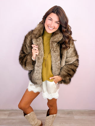 High Society Jacket