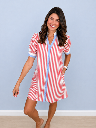 American Charm Dress
