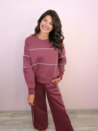 Chasing The Day Athleisure Set