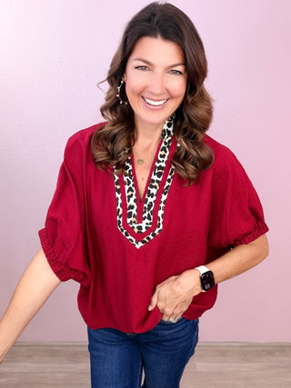 Start Of Something Top