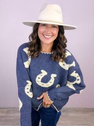 Lucky Draw Sweater