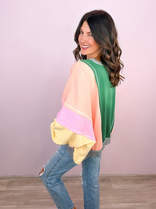 Perfect Kind Of Love Pullover