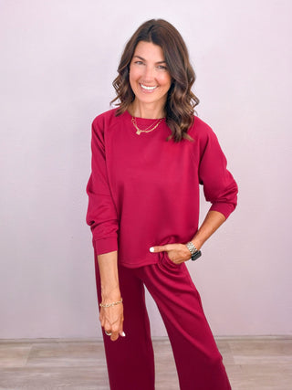 The Easy Agenda Scuba Set - Wine