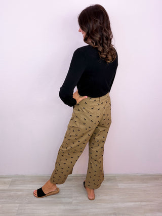 Stable Style Pants