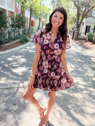 Moody Bloom Dress