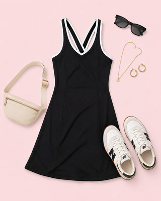 Competitive Spirit Active Dress - LMTD!