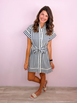 Check It Out Dress