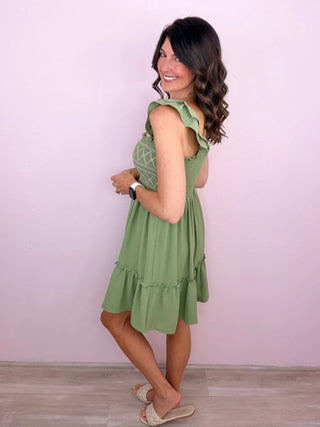 Fresh Pick Dress